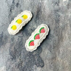 New! Watermelon 🍉 Lemon 🍋 Clips